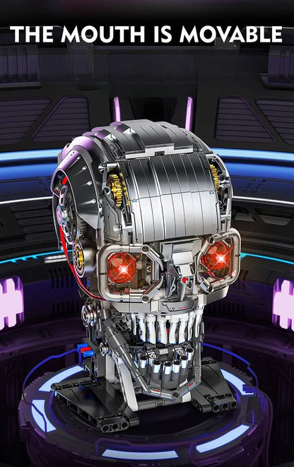 NONECE Skull Epito Block