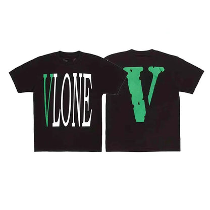 Vlone Póló Oversize Uniszex