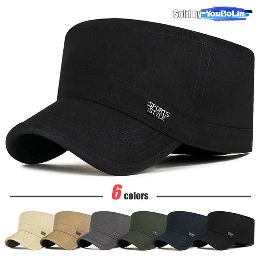 YBCN Katonai Sapka Unisex