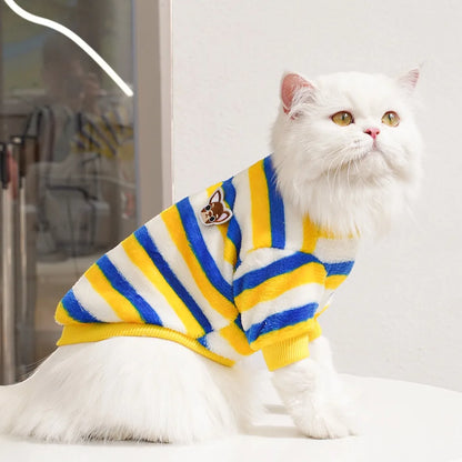 Wangmeow Fleece Kutya Kabát