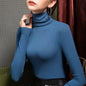 JEYONGZOOCN Turtleneck Warm Women