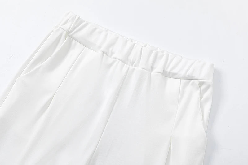 Suit Set Női Szett Hosszú Ujjú