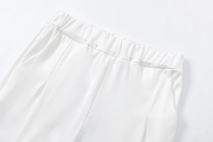 Suit Set Női Szett Hosszú Ujjú