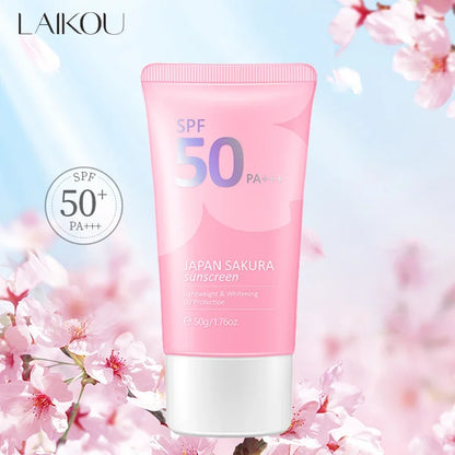 Laikou Sakura SPF50 Krém