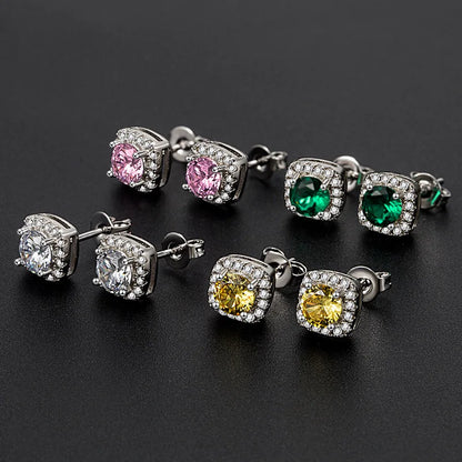 Aiternity Moissanite Fülbevaló