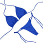 Sanwoodcn Bikini-Set Neckholder