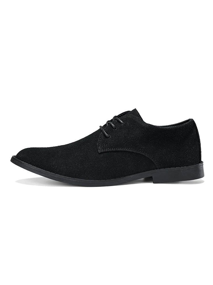 Heidsy Herren-Loafer aus Wildleder