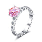 Moissanite Gyűrű Aiternity VVS