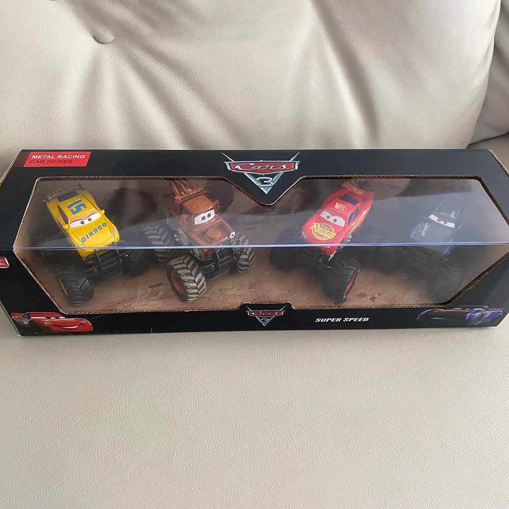Takara Tomy Disney Cars Húzó