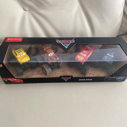Takara Tomy Disney Cars Húzó