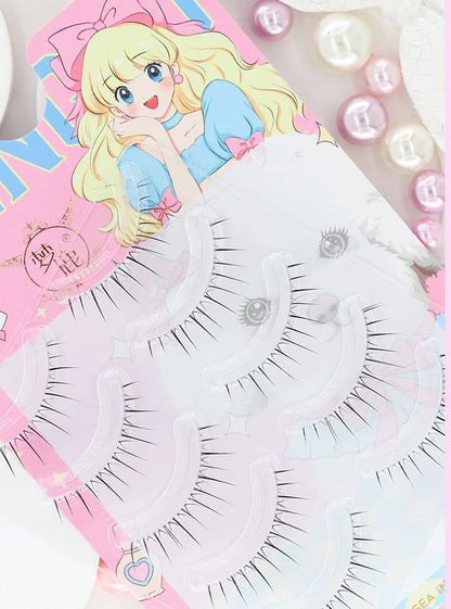 Dream Deer False Eyelashes Natural