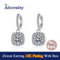 AITERNITY Zircon Fülbevaló 925