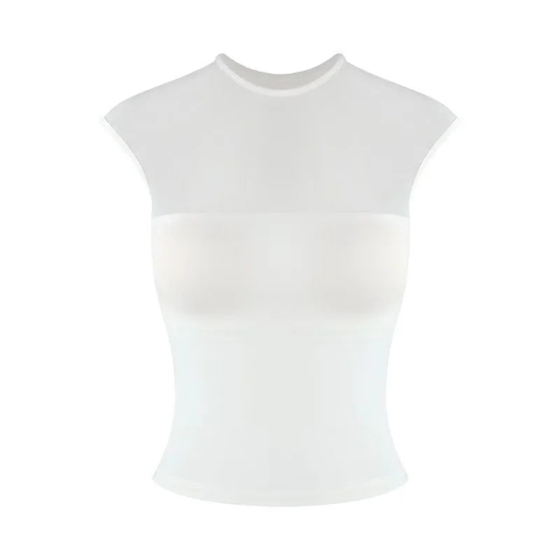 JEYONGZOOCN Korset CropTop
