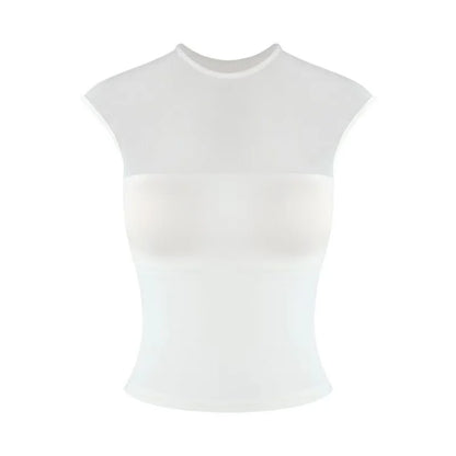 JEYONGZOOCN Korset CropTop