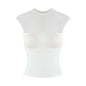 JEYONGZOOCN Korset CropTop