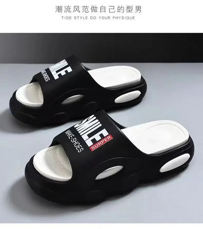 Men's Slippers YBQJOOCN PU