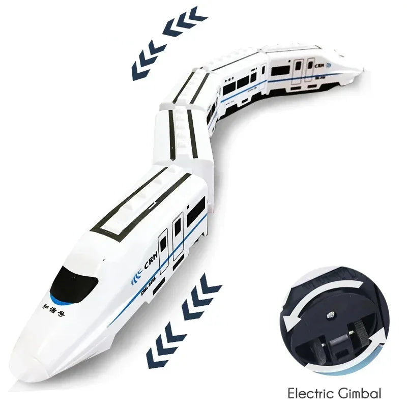 NONECN Elektromos Gyors Vonat