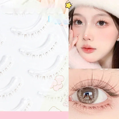 Dream Deer False Eyelashes Natural
