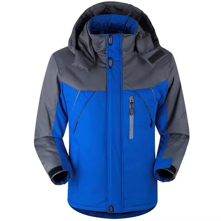 Men's Coat Thick Fleeces