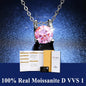 Moissanite Medál AITERNITY