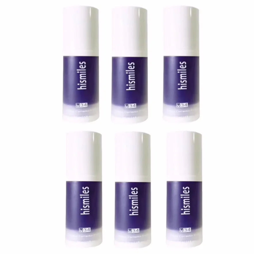 Purple Fehérítő Fogkrém Mélytisztítás Folteltávolítás - Friss Lehelet Otthoni Szájápolás 30ml
