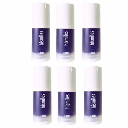 Purple Fehérítő Fogkrém Mélytisztítás Folteltávolítás - Friss Lehelet Otthoni Szájápolás 30ml