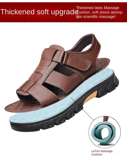 DUTRIEUX Férfi Papucs Velcro