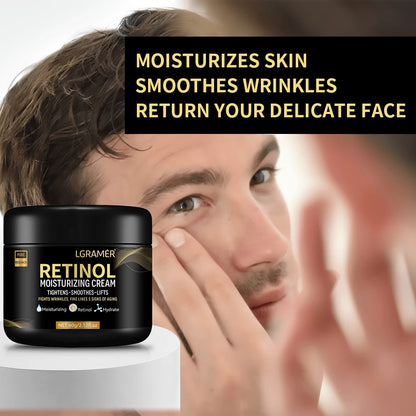 LGRAMER Retinol Ránctalanító