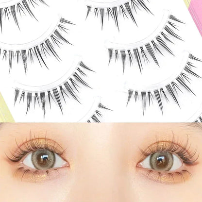 Dream Deer False Eyelashes Natural