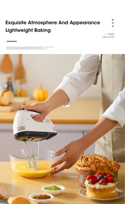 NOCCLILIC Elektromos Kézi Mixer