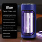 Xiaomi 360° Elektromos Szúnyogirtó Lámpa - Type-C Töltés, Hordozható, Beltéri Használat