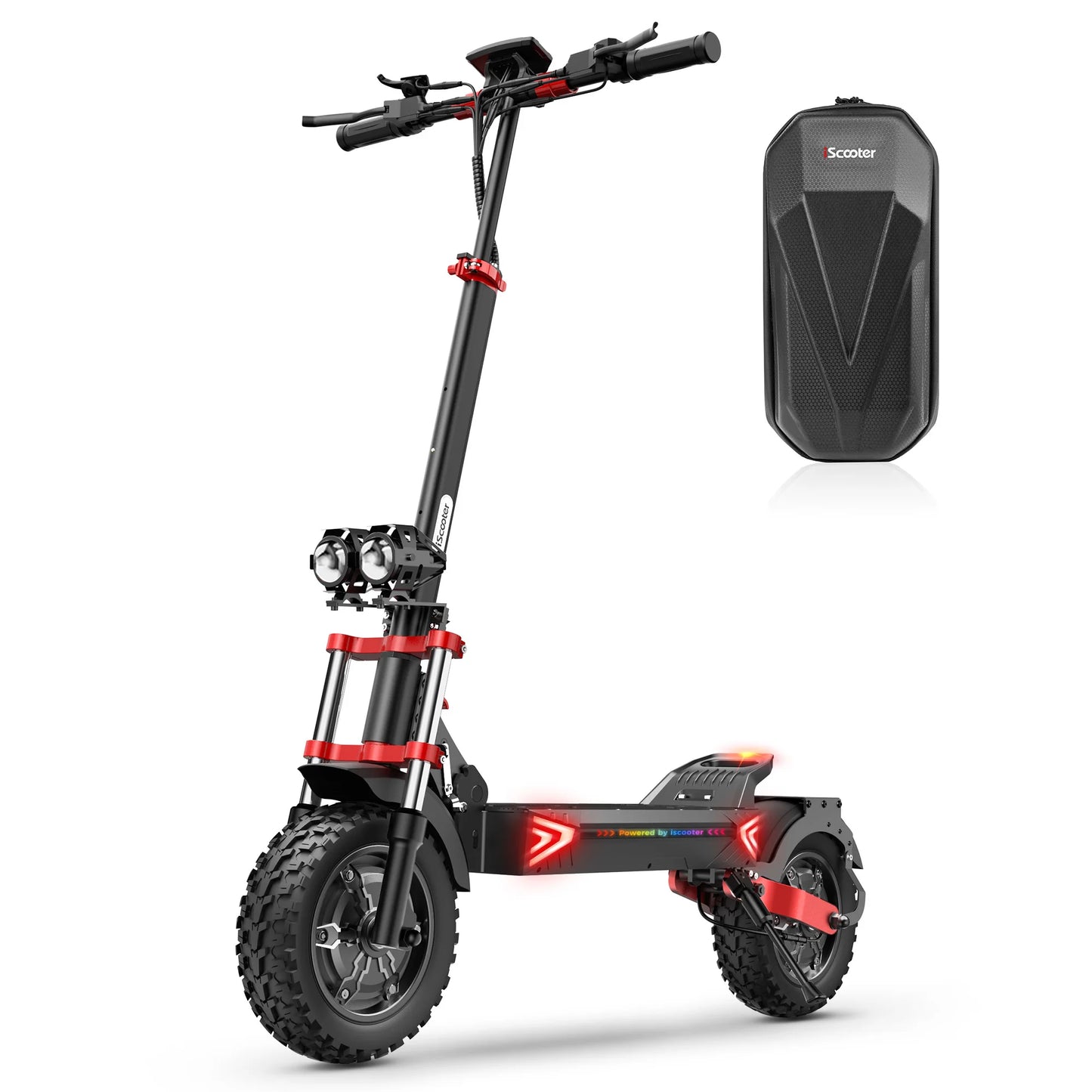 iScooter iX8 Unisex Offroad