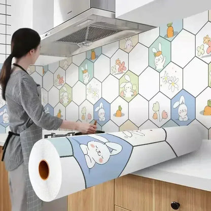 Konyhai Olajálló Tapéta Henan