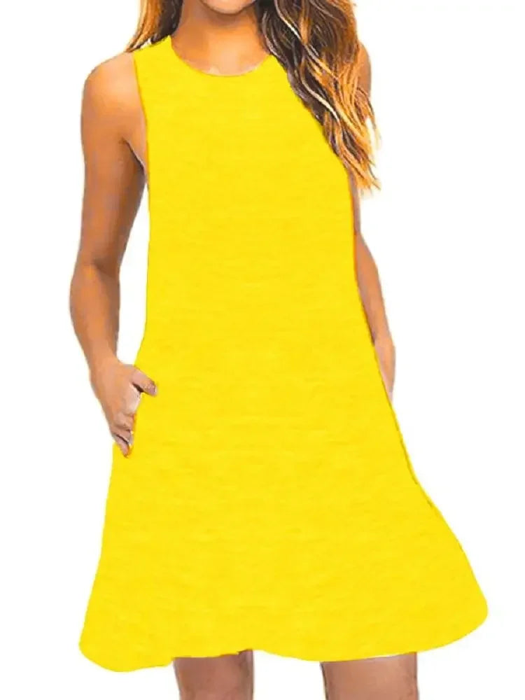 Liva Girl Női Boho Nyári Ruha