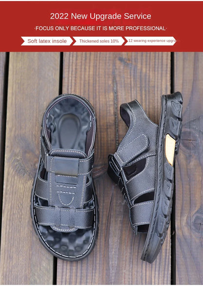 DUTRIEUX Férfi Papucs Velcro