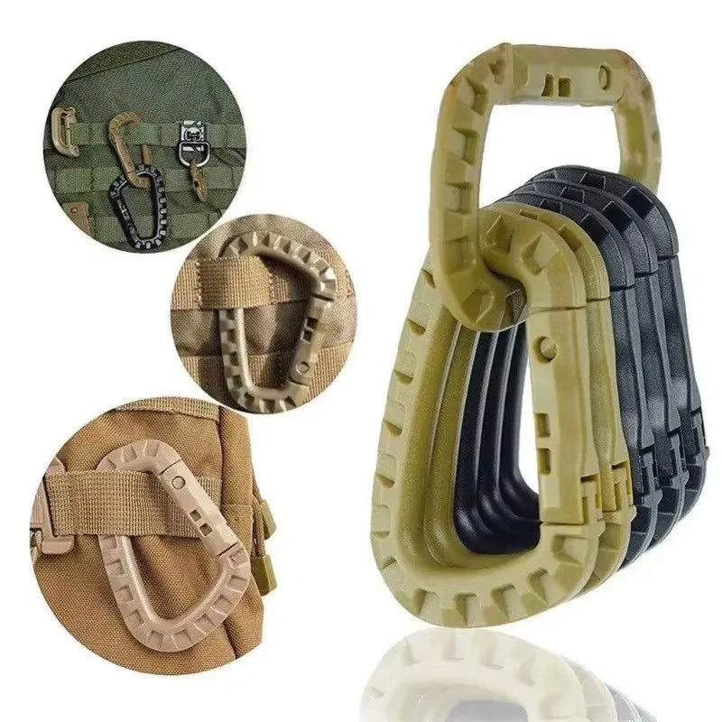 Gyors Karabiner Túrázóknak