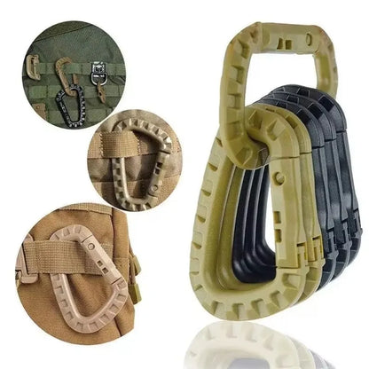 Gyors Karabiner Túrázóknak