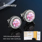 Moissanite Fülbevaló AITERNITY