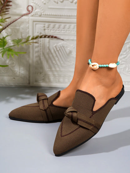 Damenschuhe RZSMTYA Flacher Absatz