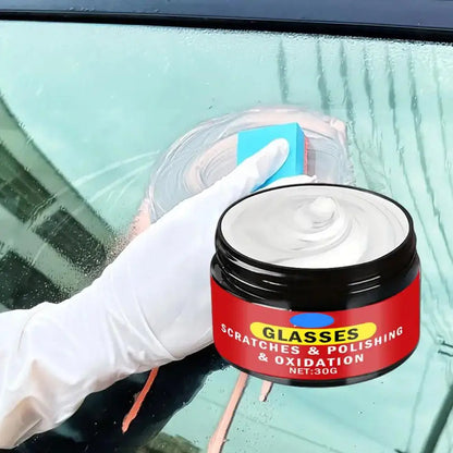 Szélvédő Karc Javító Wax