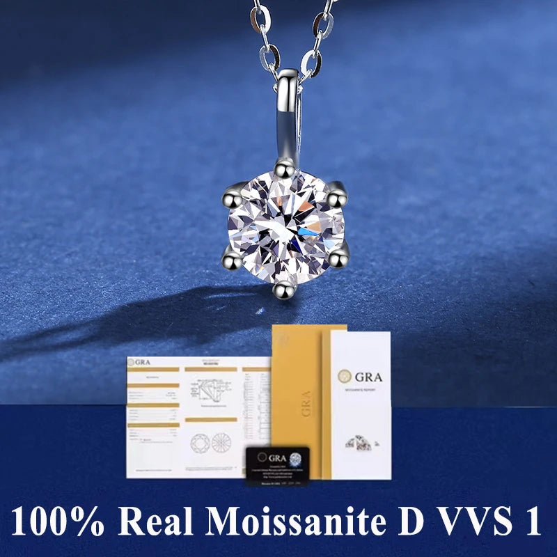 Moissanite Medál AITERNITY