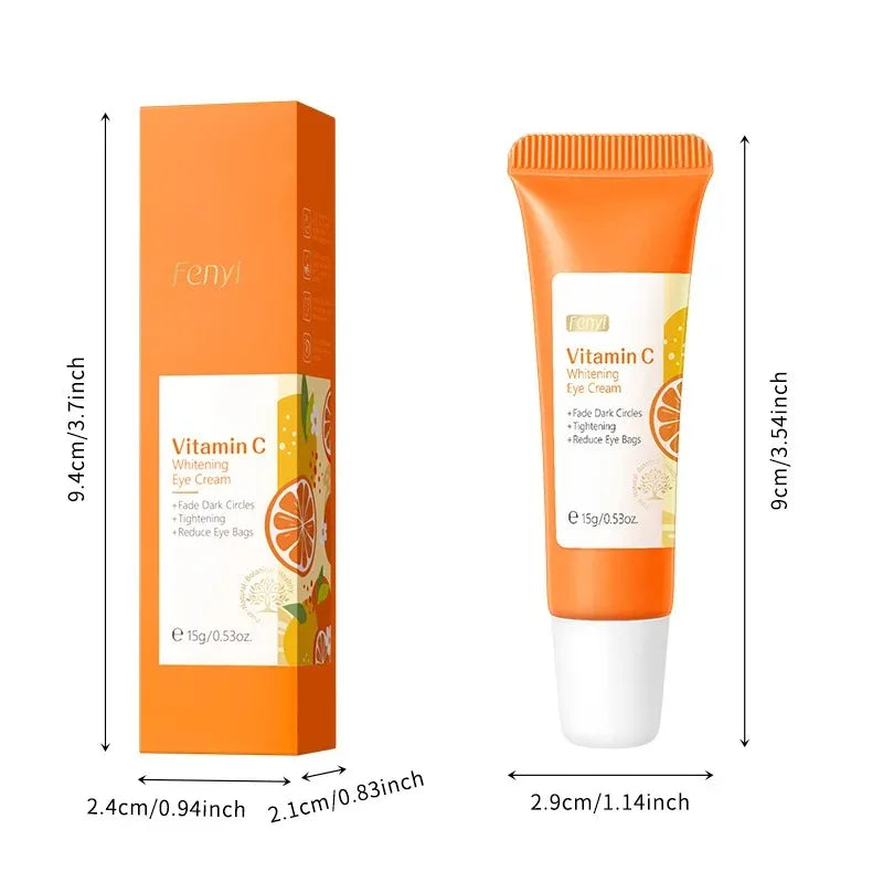 LGRAMER VitaminC Sötét Körök