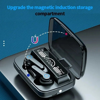 Bluetooth Fülhallgató Briame