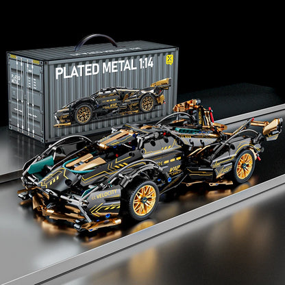 Ferngesteuerter Roadster Cube