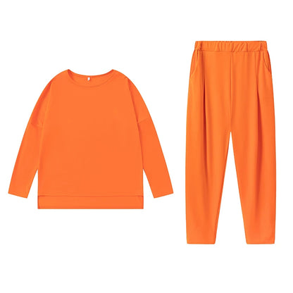 Suit Set Női Szett Hosszú Ujjú