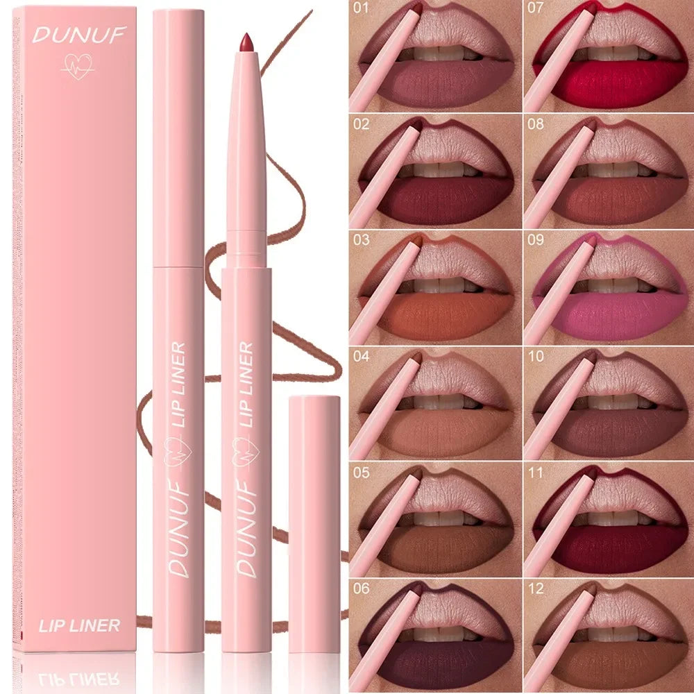 Lip Liner Matte Plumping Szín