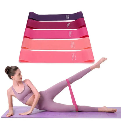 Pilates Leg Muscle Strengthening Set