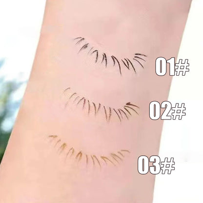 Wasserfester Flüssig-Eyeliner