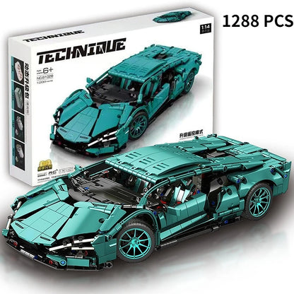 Ferngesteuerter Roadster Cube