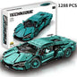 Ferngesteuerter Roadster Cube
